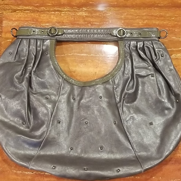 Extra Large Hogan Hobo/Satchel - Picture 2 of 8